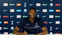 Tosin Adarabioyo resmi bergabung dengan Tottenham (Dok. Spurs Official)