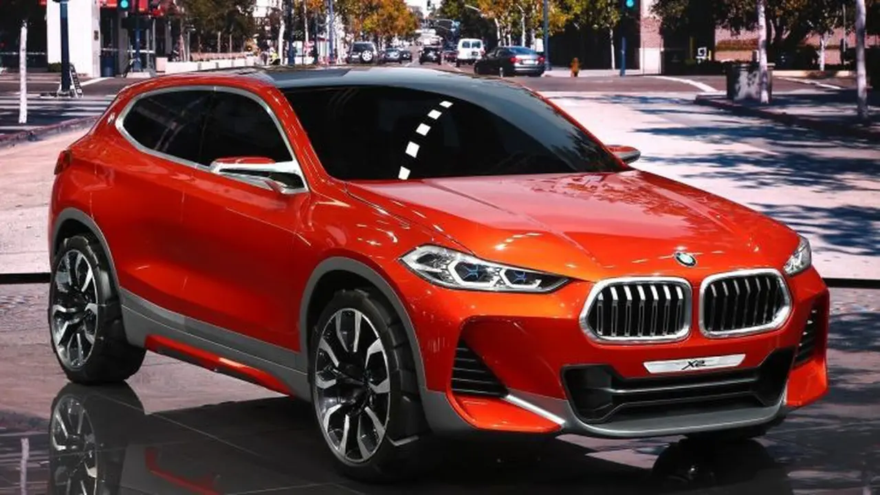BMW X2