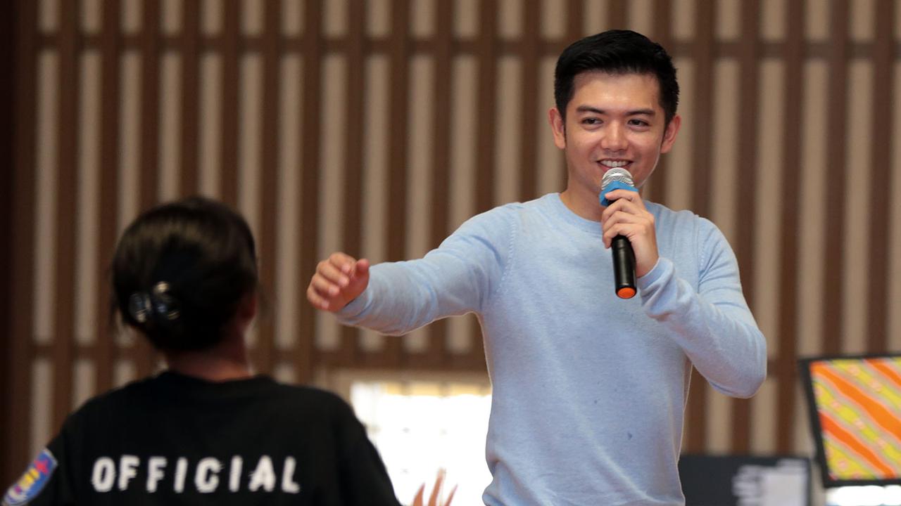 [Bintang] Nicky Tirta