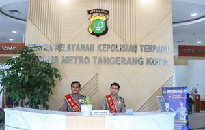 Memudahkan pelayanan di kepolisian, Mapolres Metro Tangerang dilengkapi dengan sarana dan prasarana ramah kelompok rentan, yaitu untuk melayani ibu menyusui, lansia, wanita hamil, anak-anak, disabilitas maupun masyarakat yang berkebutuhan khusus lainnya.