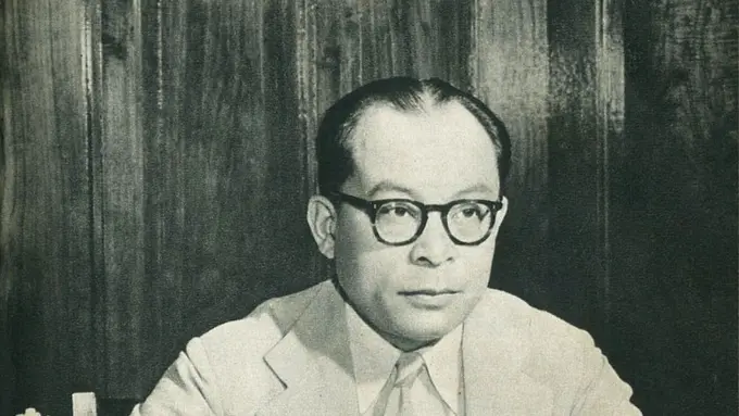 [Bintang] Bung Hatta