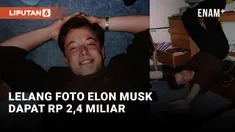 THUMBNAIL MANTAN KEKASIH ELON MUSK JUAL FOTO