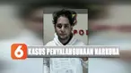 Dari tangan tersangka polisi menyita dua paket sabu seberat 0,66 gram yang disembunyikan di balik jam tangan.