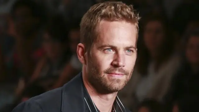 Paul Walker