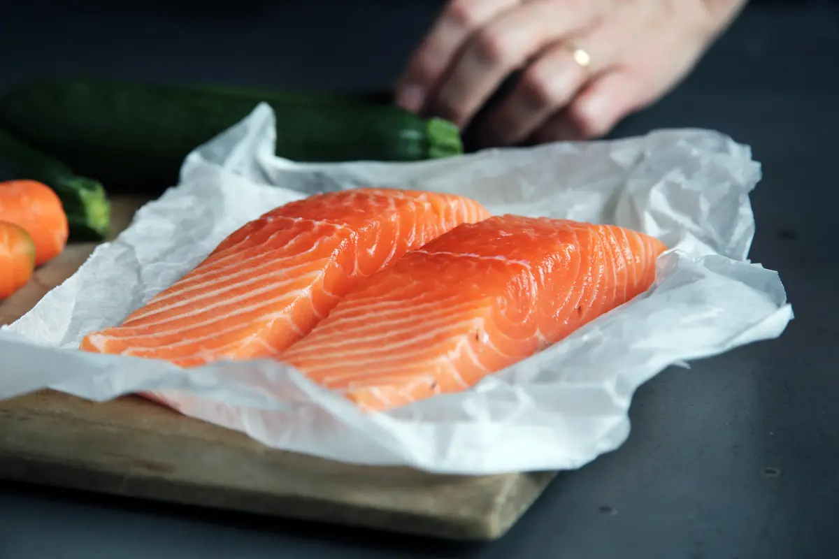 salmon