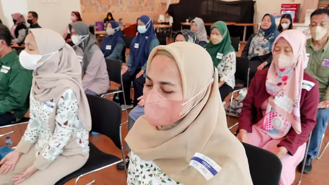 Sampoerna School System Ajak Para Guru Lebih Sadar Akan Kesehatan Mental