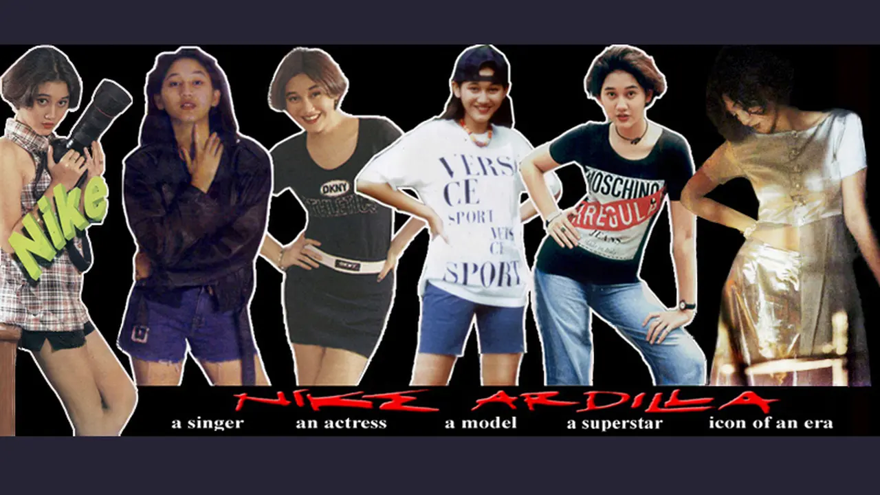 20 Tahun Nike Ardilla Pergi, Fansnya Makin Banyak