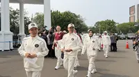 Prabowo Lepas Kontingen Asian Games 2026, 432 Atlet Siap Bertanding