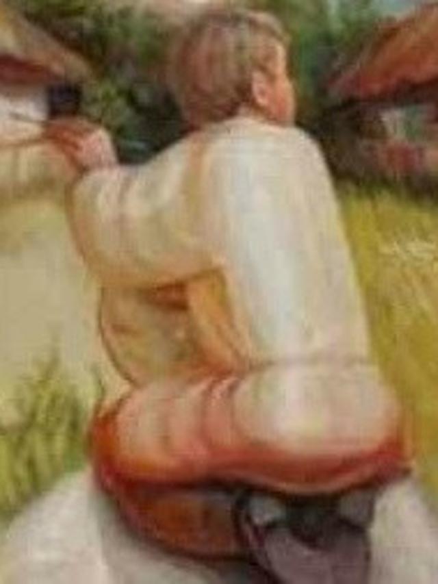 Gambar Pertama Dilihat Dapat Ungkap Sesuatu yang Kamu Sembunyikan dalam Cinta