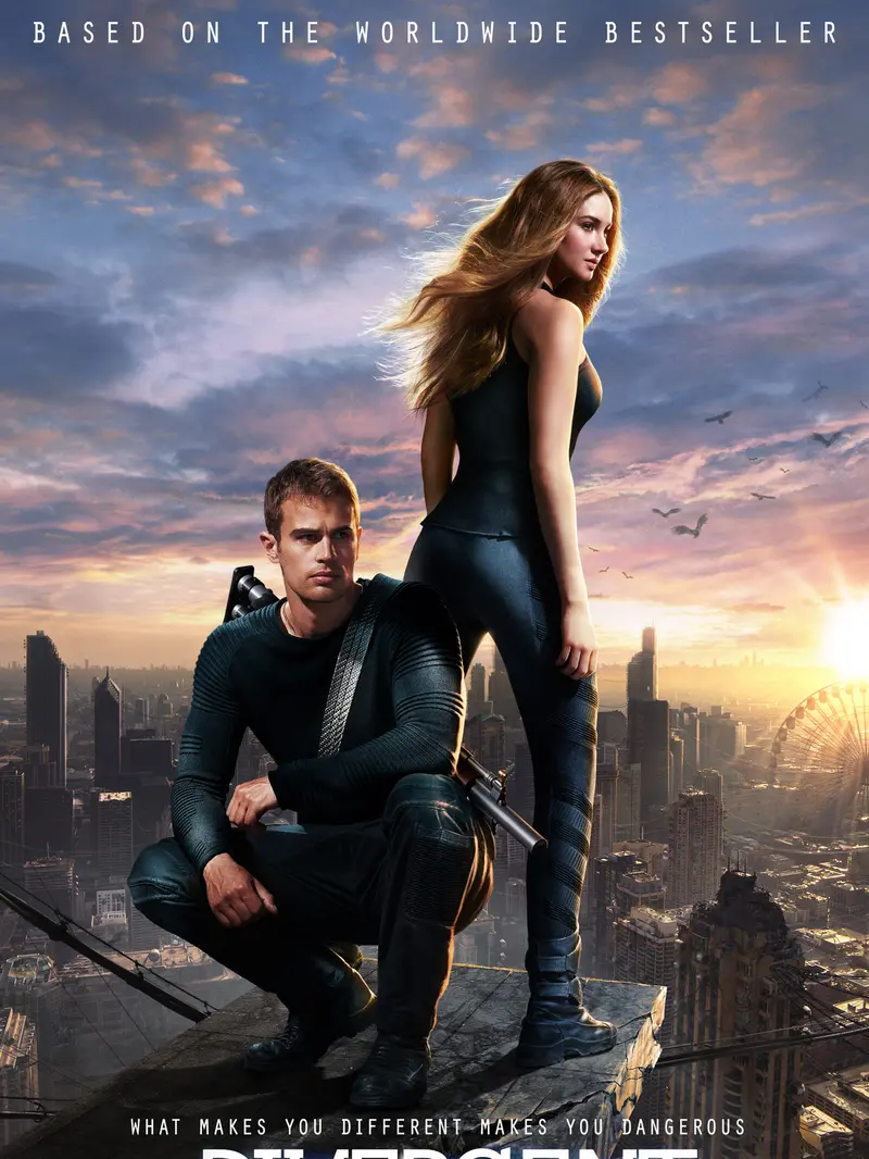 Divergent (Foto: IMDb)