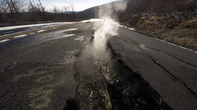 Kota Centralia Pennsylvania