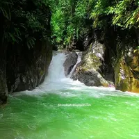 Curug Leuwi Hejo, Bogor. (fitrizakiah.blogspot.com)