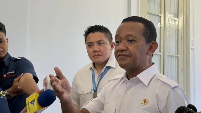 Bahlil Laporkan Evaluasi IUP ke Prabowo, Siap Cabut Tambang Bermasalah