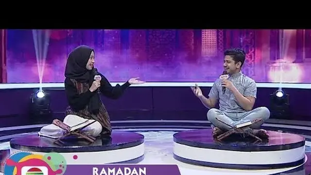 6 Momen Adiba Khanza dan Syakir Daulay Duet Bareng, Akrab dan Kompak