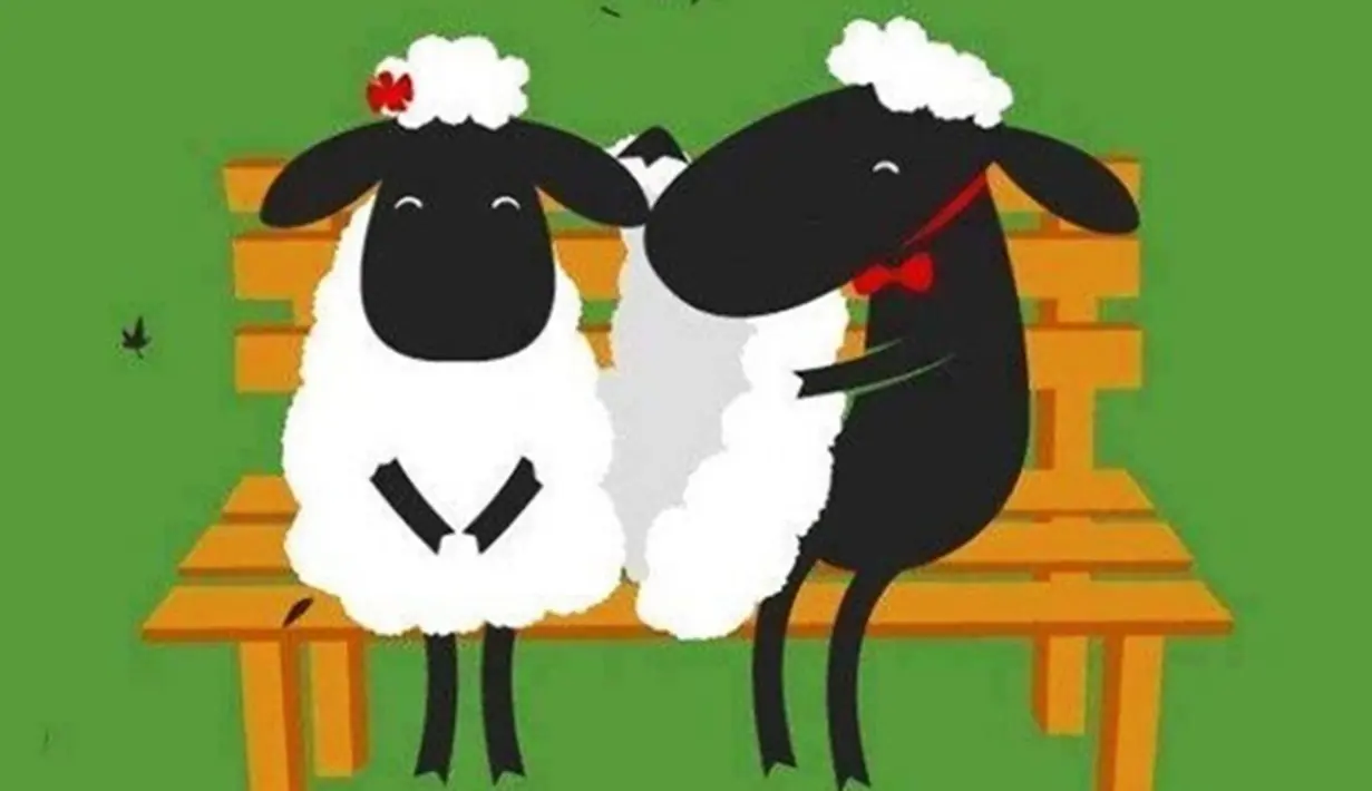 Potret Animasi Kartun Paling Lucu dan Menggemaskan - Photo Fimela.com