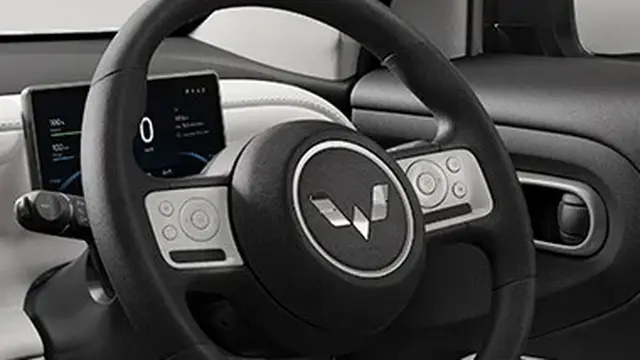 Wuling Aira EV (Dok. Wuling)