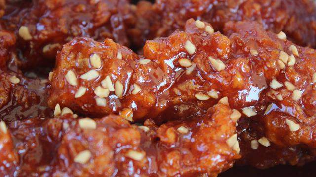Korean Fried Chicken