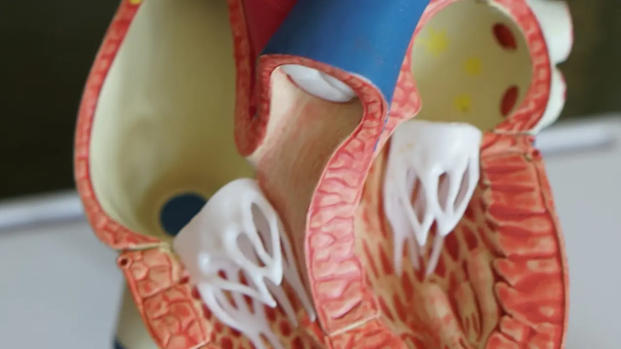 Ilustrasi organ tubuh