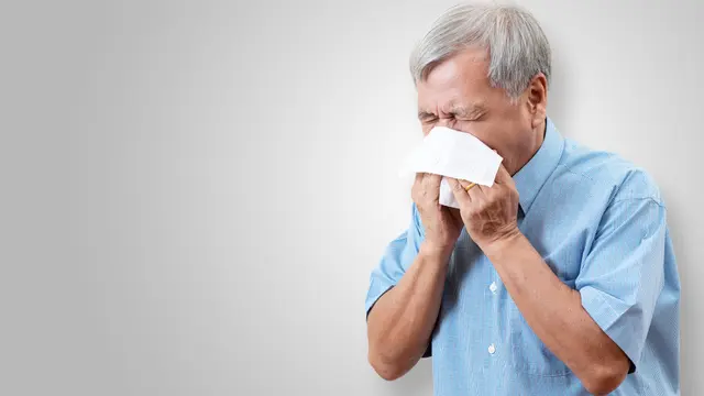 Dokter Penyakit Dalam RS EMC Berikan Cara Mencegah Influenza Sejak Dini