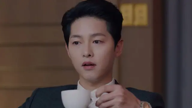 Jam Tangan Mewah yang Dikenakan Song Joong-ki dalam Drama Vicenzo