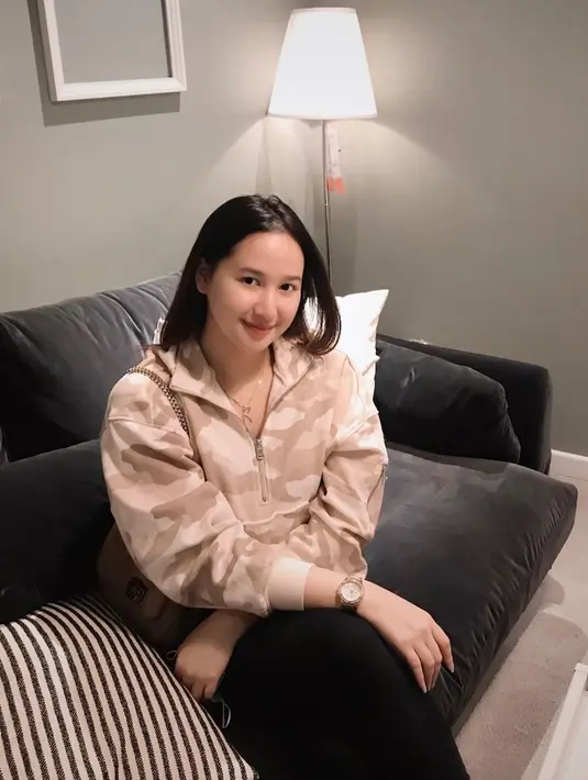 Banyak warganet yang ikut kagum dengan pesona Adisty Juniar. (FOTO: instagram.com/adistyjuniar/)