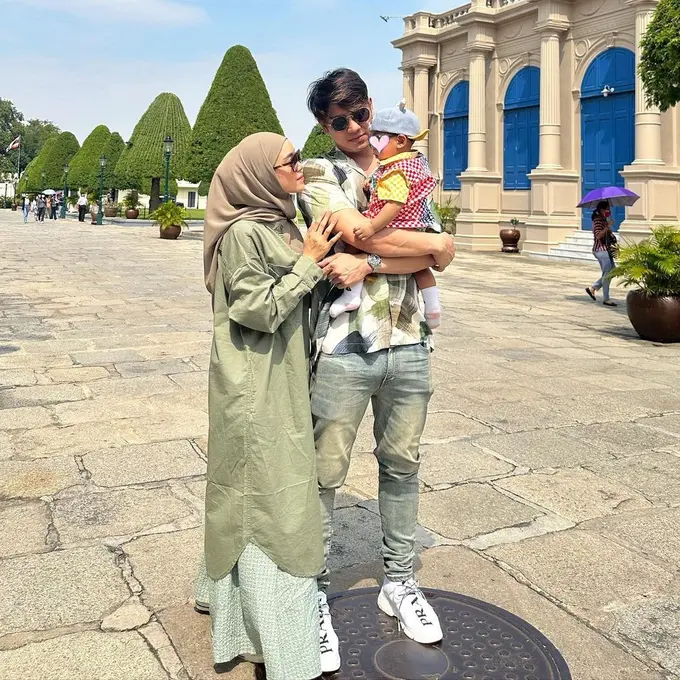 Aktif Kembali di Instagram, Ini 6 Postingan Rizky Billar Pasca Ramai Kasus KDRT