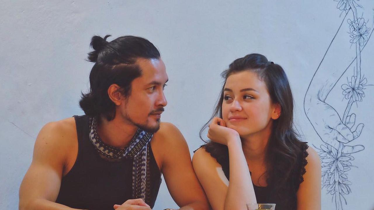 Kimberly Ryder dan Edward Akbar