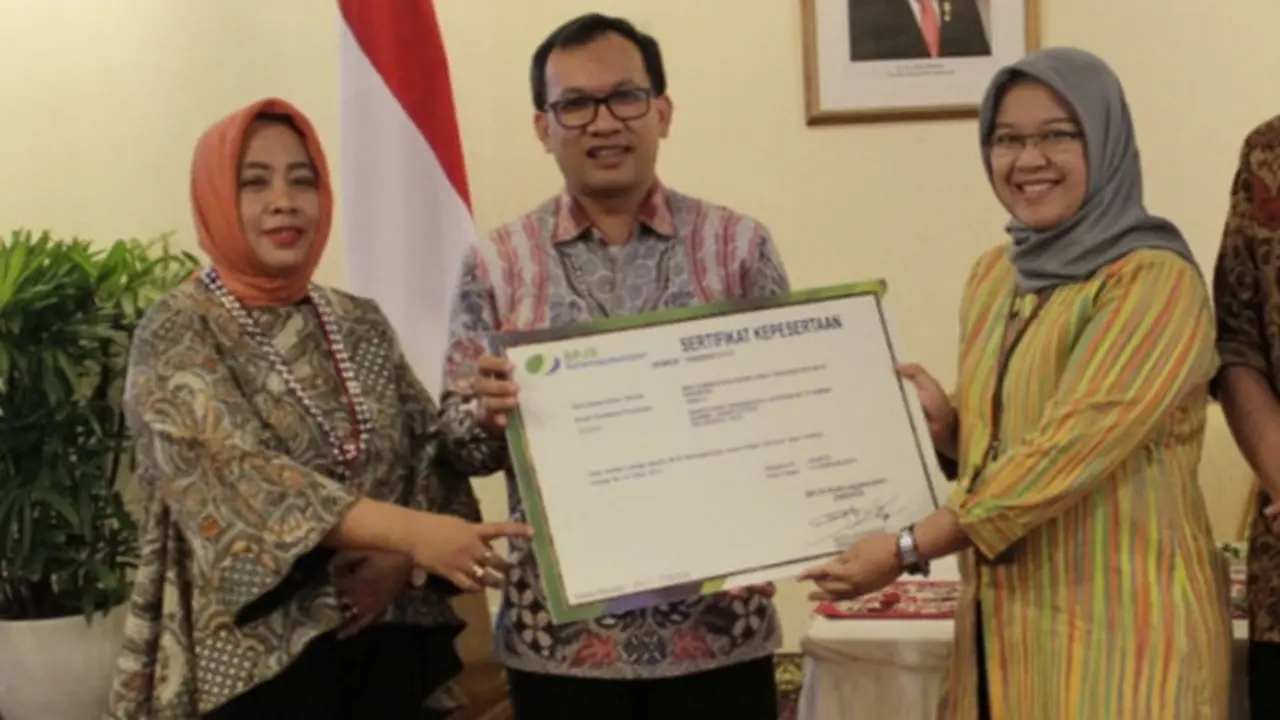 PPNP Istana Kepresidenan Jakarta Dilindungi BPJS Ketenagakerjaan