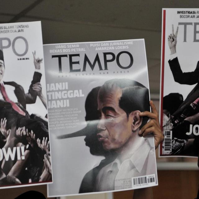 6 Oktober 1998 Kembalinya Majalah Tempo Setelah Diberedel Rezim Orde Baru News Liputan6 Com