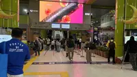17.657 Penumpang Kereta Api Berangkat dari Stasiun Gambir Saat H-4 Lebaran, Selasa 17 Maret 2026