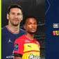 Jadwal Lengkap Pertandingan Pekan ke-32 Ligue 1 2022-23 Live Vidio 22-24 April : PSG Vs Angers