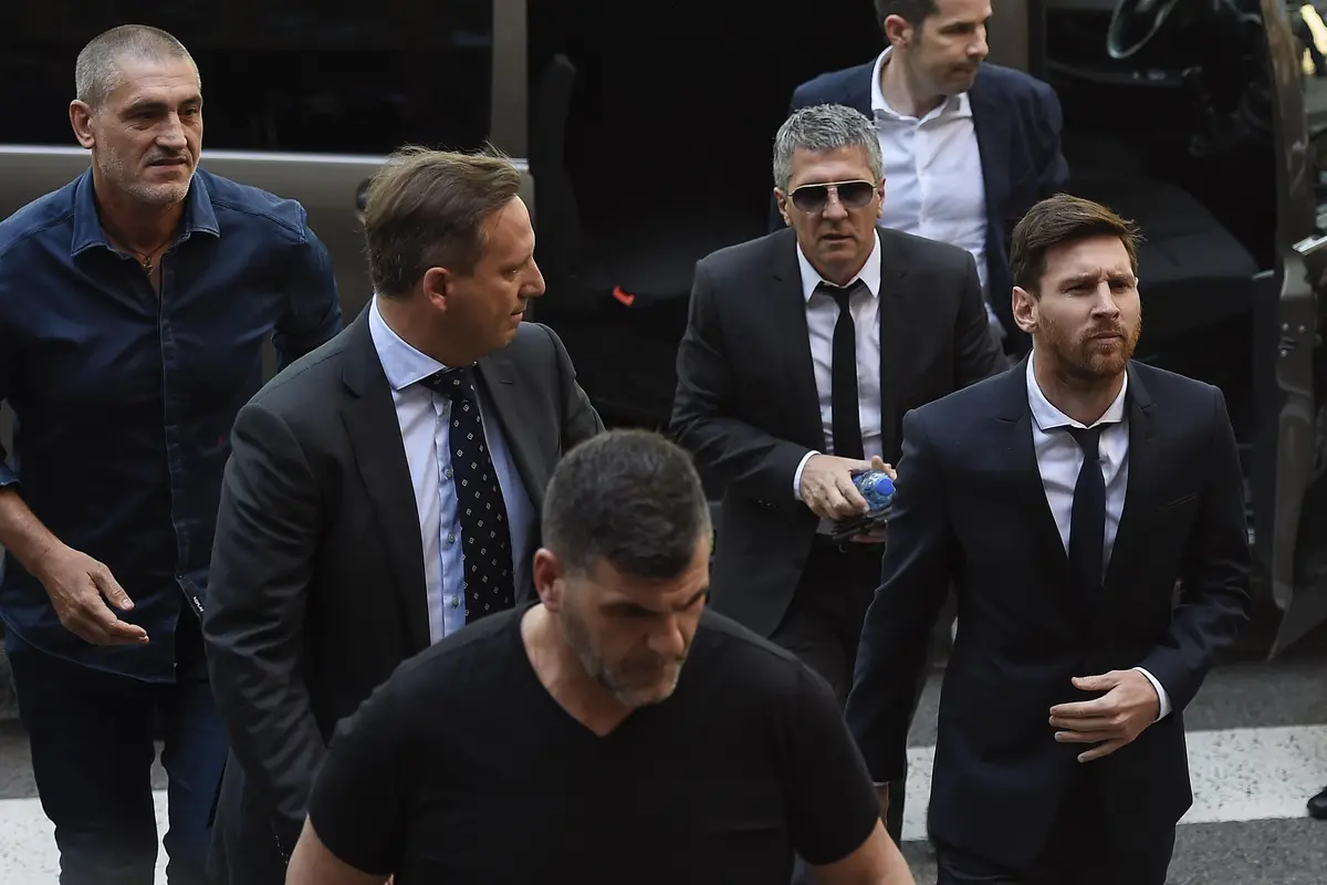 Lionel Messi
