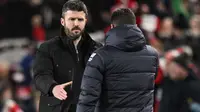 Michael Carrick Bangkitkan Asa di MU, Sejauh Mana Ia Bisa Melangkah?