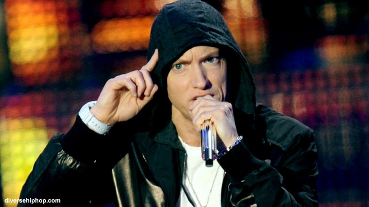Sebelum Matt Damon, Eminem Sempat Dibidik untuk Bintangi Elysium