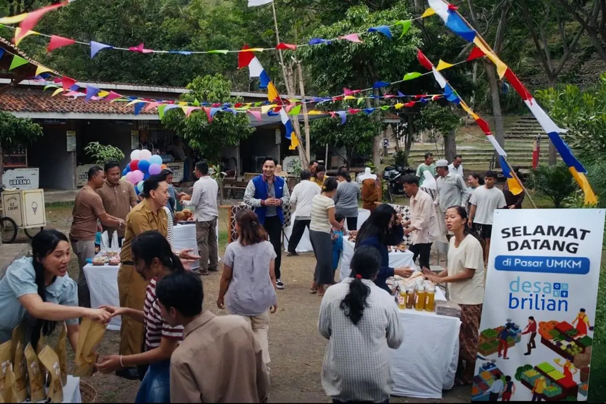 BRI Buka Pendaftaran Desa BRILiaN 2026, Dorong Desa Jadi Motor Ekonomi Nasional