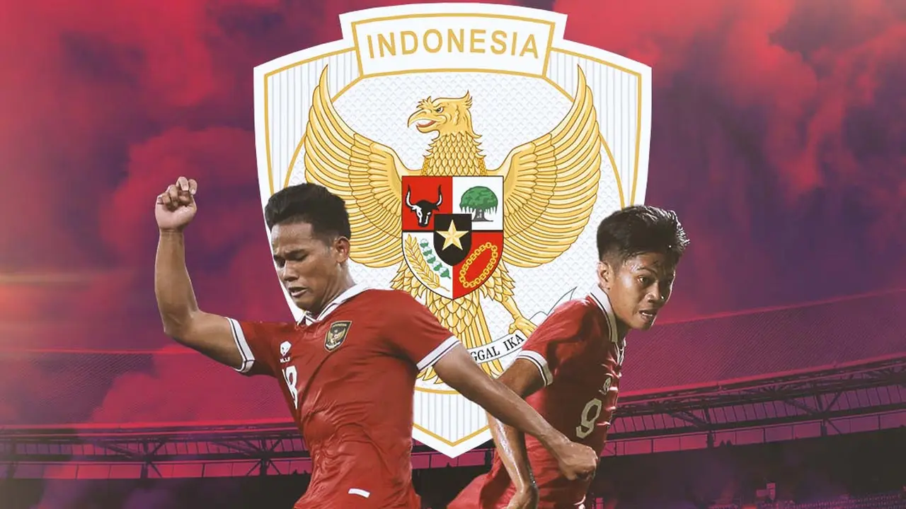 Timnas Indonesia U-19 - Toni Firmansyah dan Kafiatur Rizky
