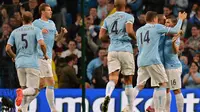Manchester City (PAUL ELLIS / AFP)
