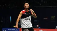 Ihsan Temani Jonatan Christie ke Babak 8 Besar