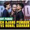 Putra Abdullah menghadapi Ronal Siahaan pada main event Byon Combat Showbiz 7 di World Trade Centre Kuala Lumpur, 25 April 2026. Duel ini menjadi laga pembuktian kedua petarung di panggung internasional.