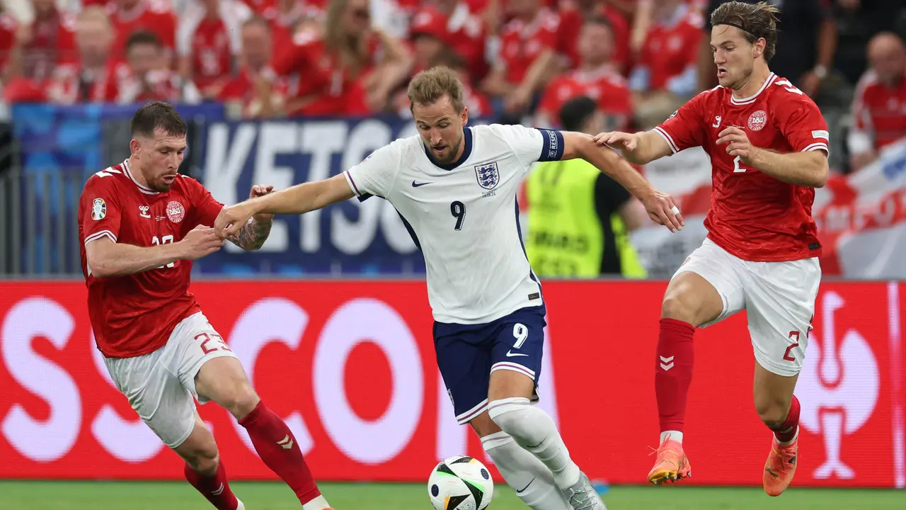 Harry Kane, Timnas Inggris, Euro 2024