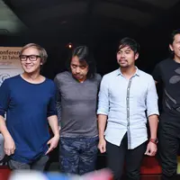 Meski beberapa kali mengalami bongkar pasang personel, tapi hubungan masih terjalin dengan baik. (Adrian Putra/Bintang.com)