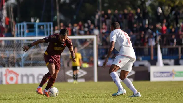 PSM Makassar vs Barito Putera