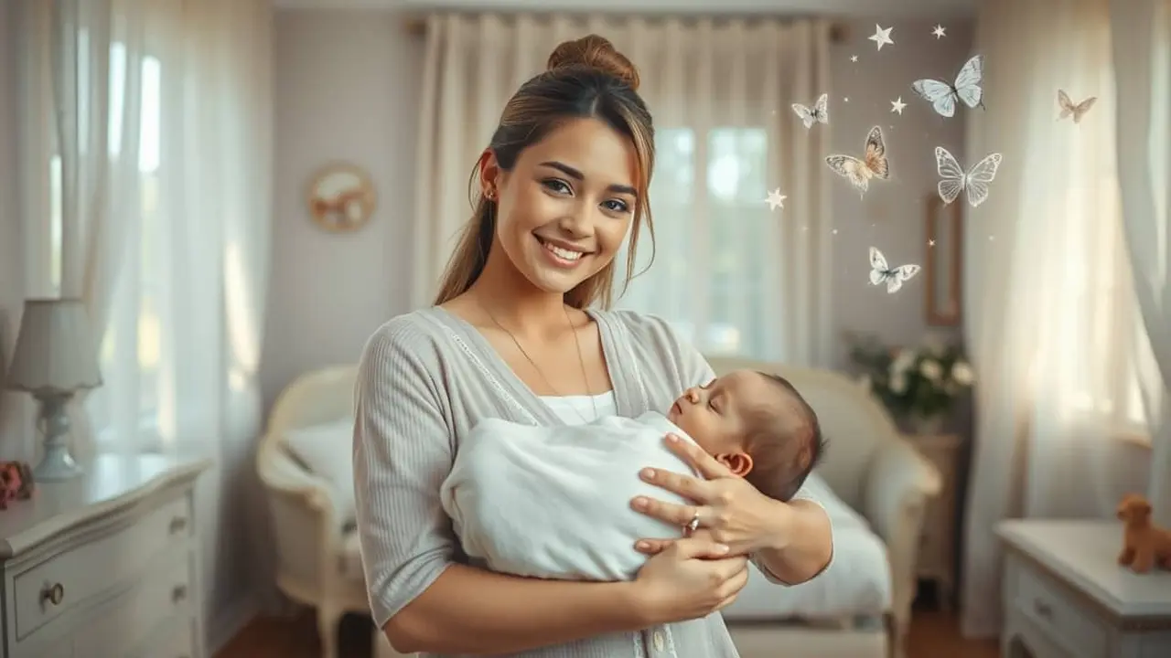mimpi di kasih bayi