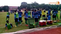 Demi Bertahan di Timnas, Evan Dimas Cs Sembunyikan Rasa Sakit