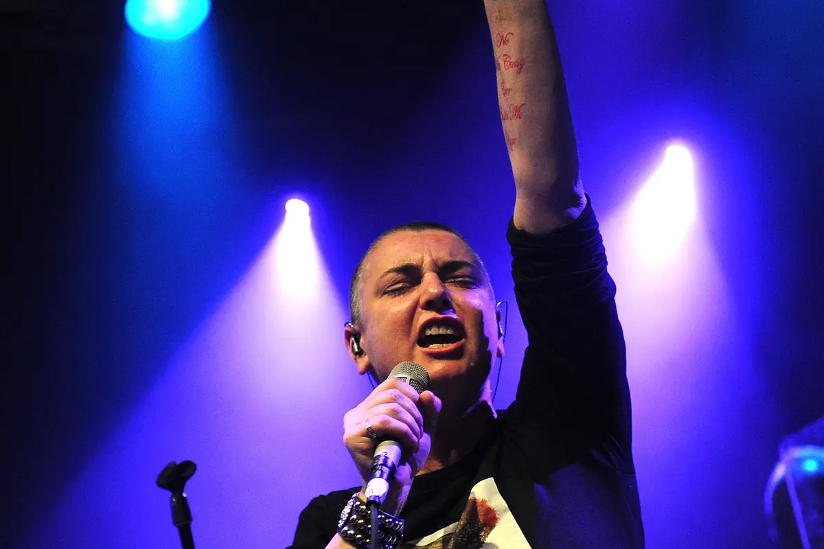Sinead O'Connor