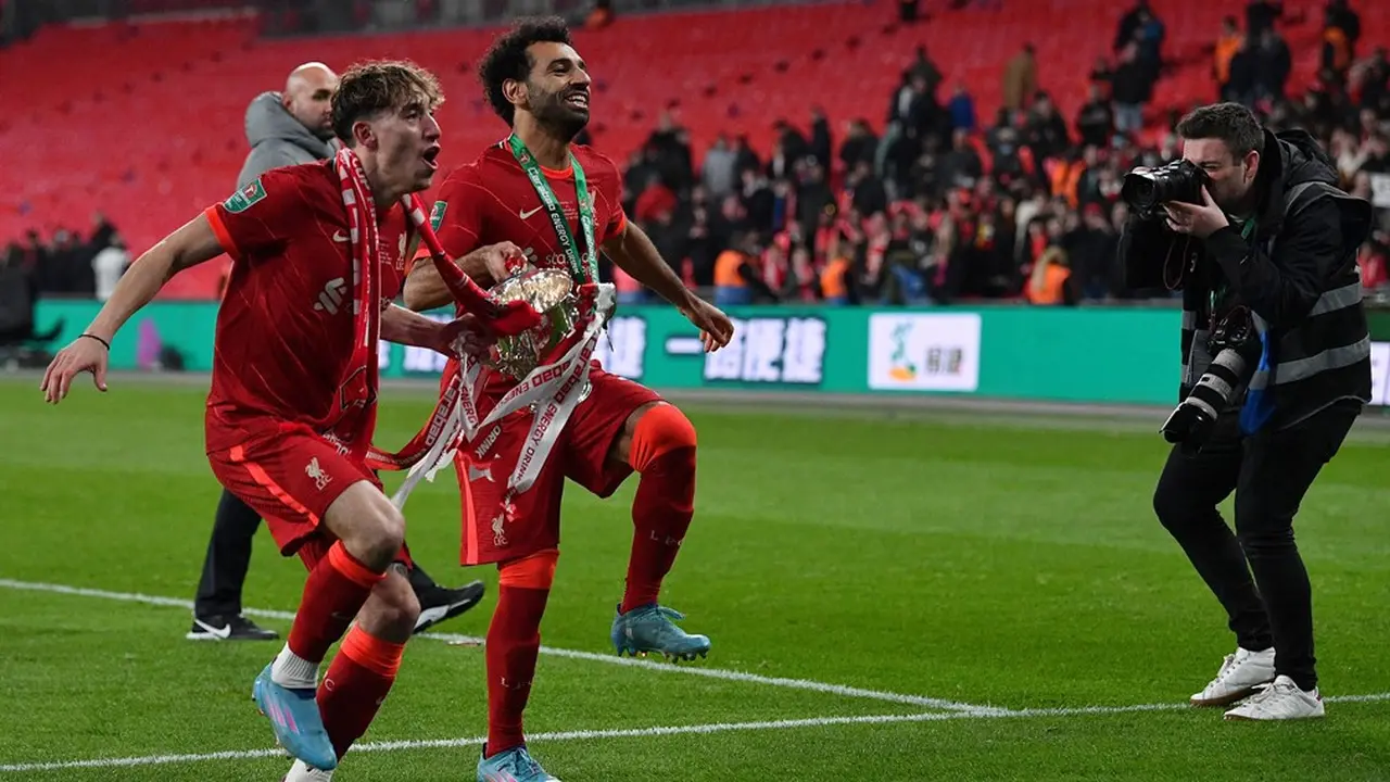 Mohamed Salah