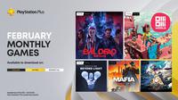 Sony umumkan daftar game PS Plus Februari 2023. (Doc: PlayStation Asia)