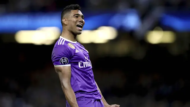 Liga Champions, Real Madrid, Pemain Terbaik