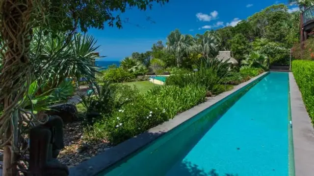 [Bintang] Rumah Chris Hemsworth