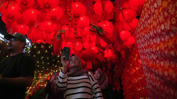 Libur Imlek 2026, Perputaran Uang Diprediksi Sentuh Rp 9 Triliun